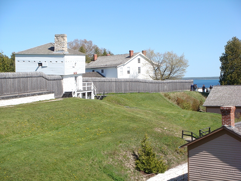 229 Memorial Day [2008 May 23].JPG - Scenes from Mackinac Island.